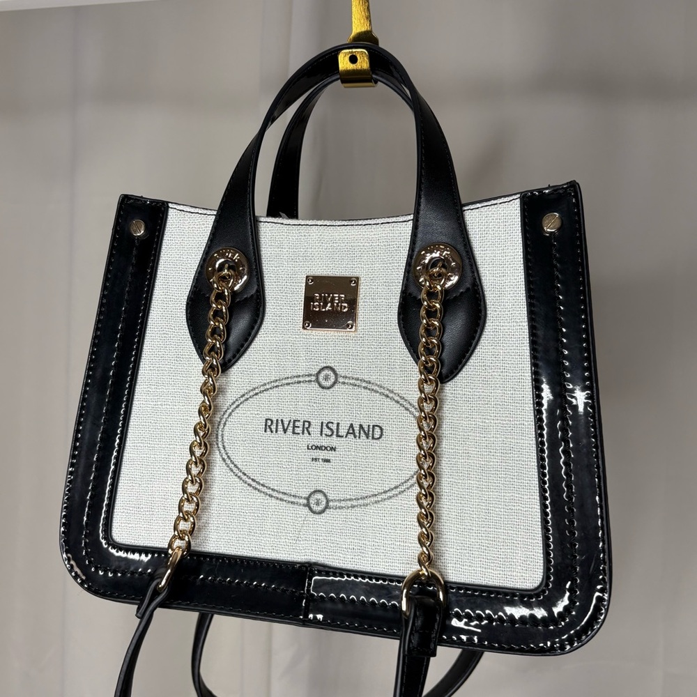 River Island Tote Bag